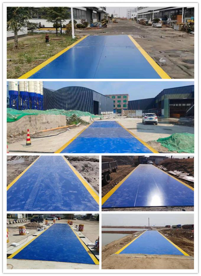 Truck Scale Weighbridge with Good Price