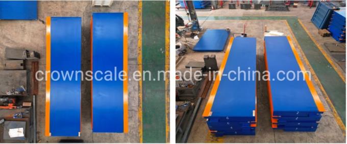 Good Quality 60t Electronic Weighbridge Scale Weight Bridge Truck Scale
