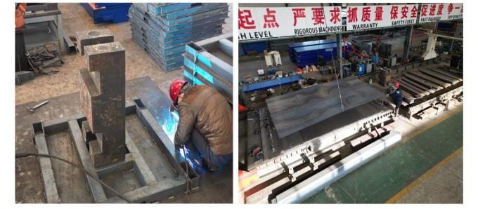 5000kg Digital Weight Floor Scale Electronic Platform Scale with Ramp