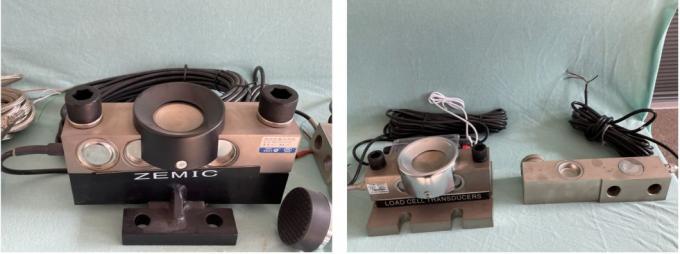 Good Quality 100 T Electronic Truck Weighing Scales with Load Cell